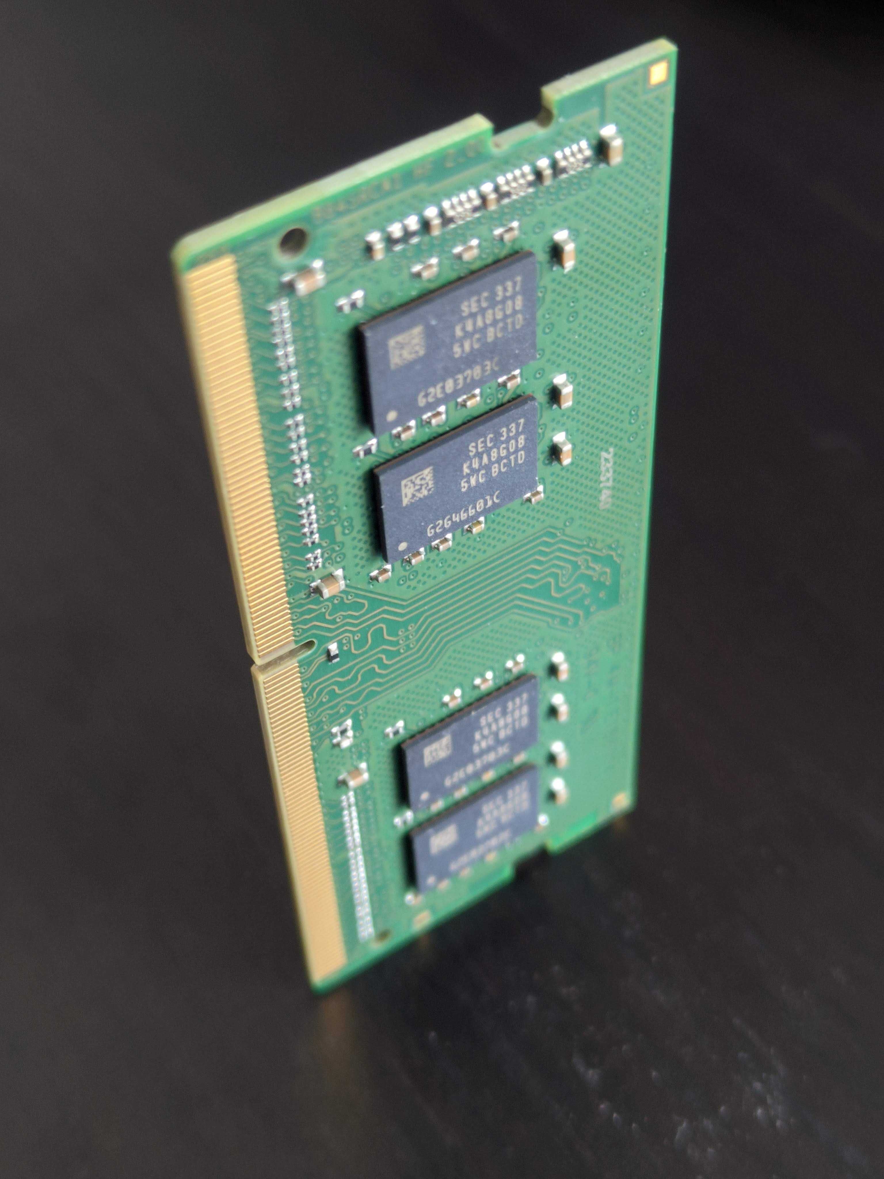 Pamięc RAM 8 GB DDR4-2666 SO-DIMM CL19 Transcend