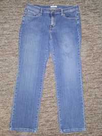 Levi Strauss Straight 505 spodnie jeans damskie