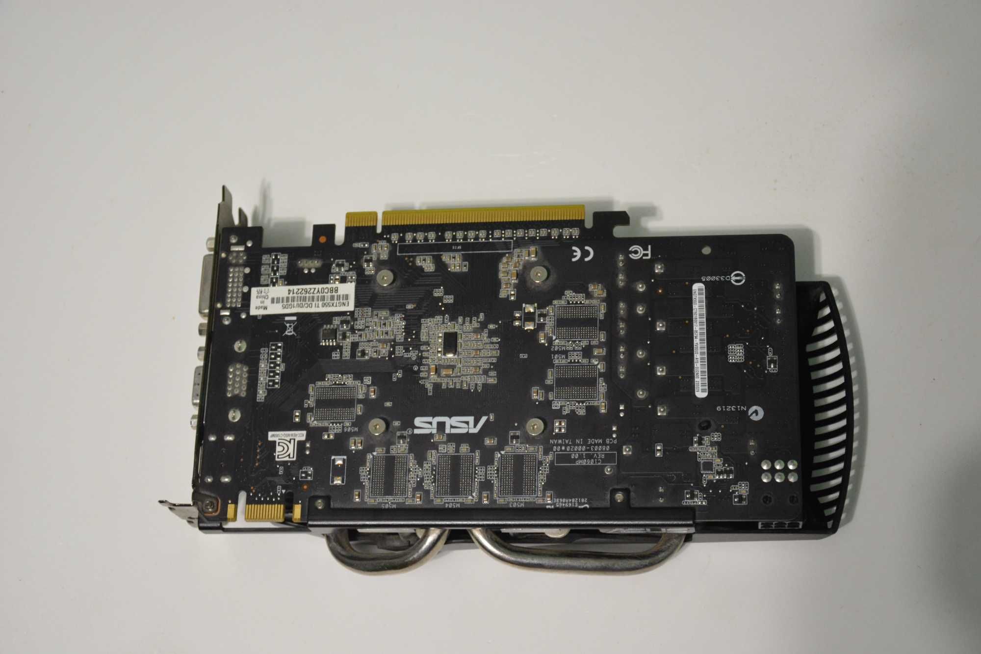 Karta graf. Asus 1 GB GTX 550 Ti