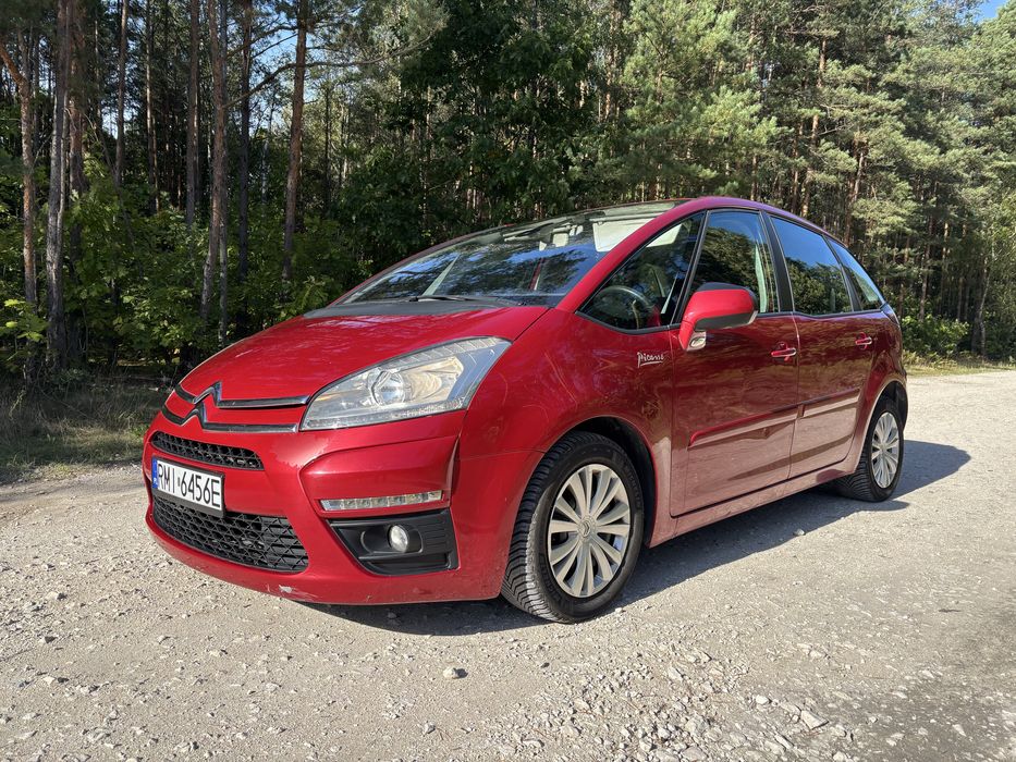Citroen C4 Picasso 1.6B