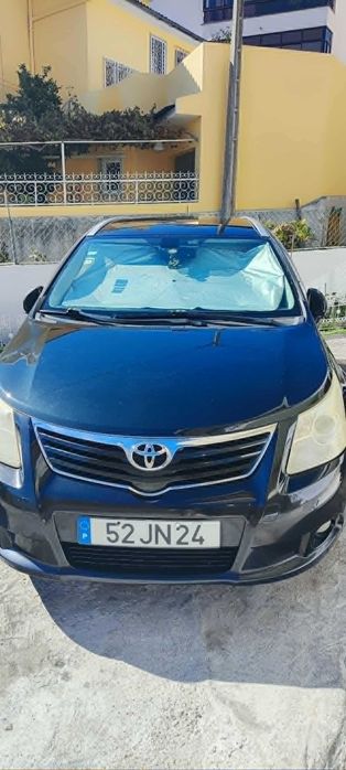 Toyota Avensis 2.0. D4D