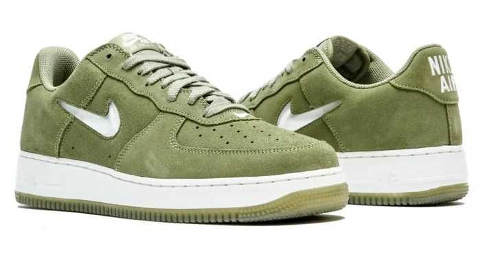 Кросівки Nike Air Force 1 Low Jewel Retro DV0785-003 FJ1044-800