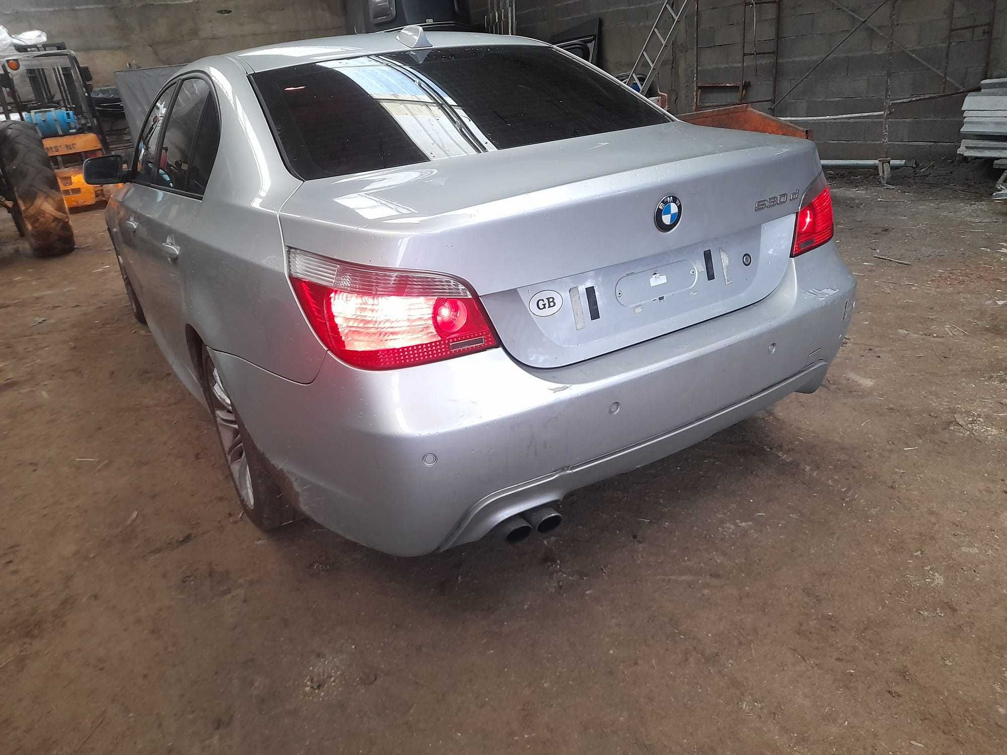 BMW E60 530 Pack M Para peças