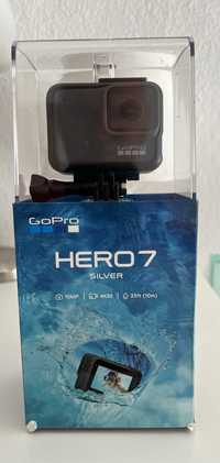 Gopro Hero 7 Silver