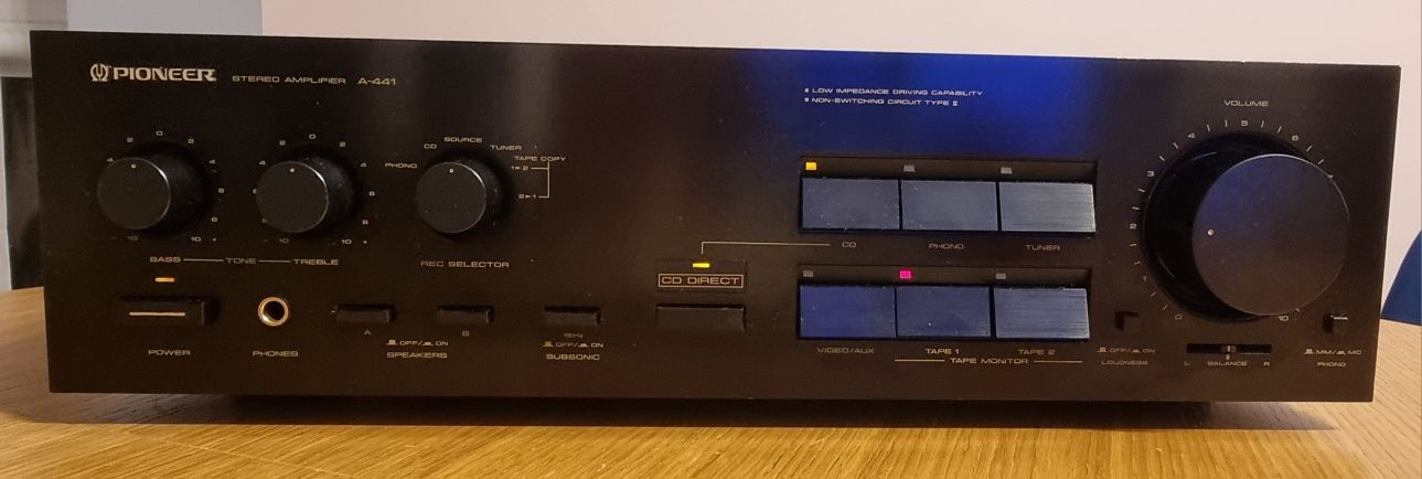 Wzmacniacz Pioneer A - 441