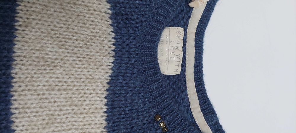 Sweterek M&S__ 134 cm