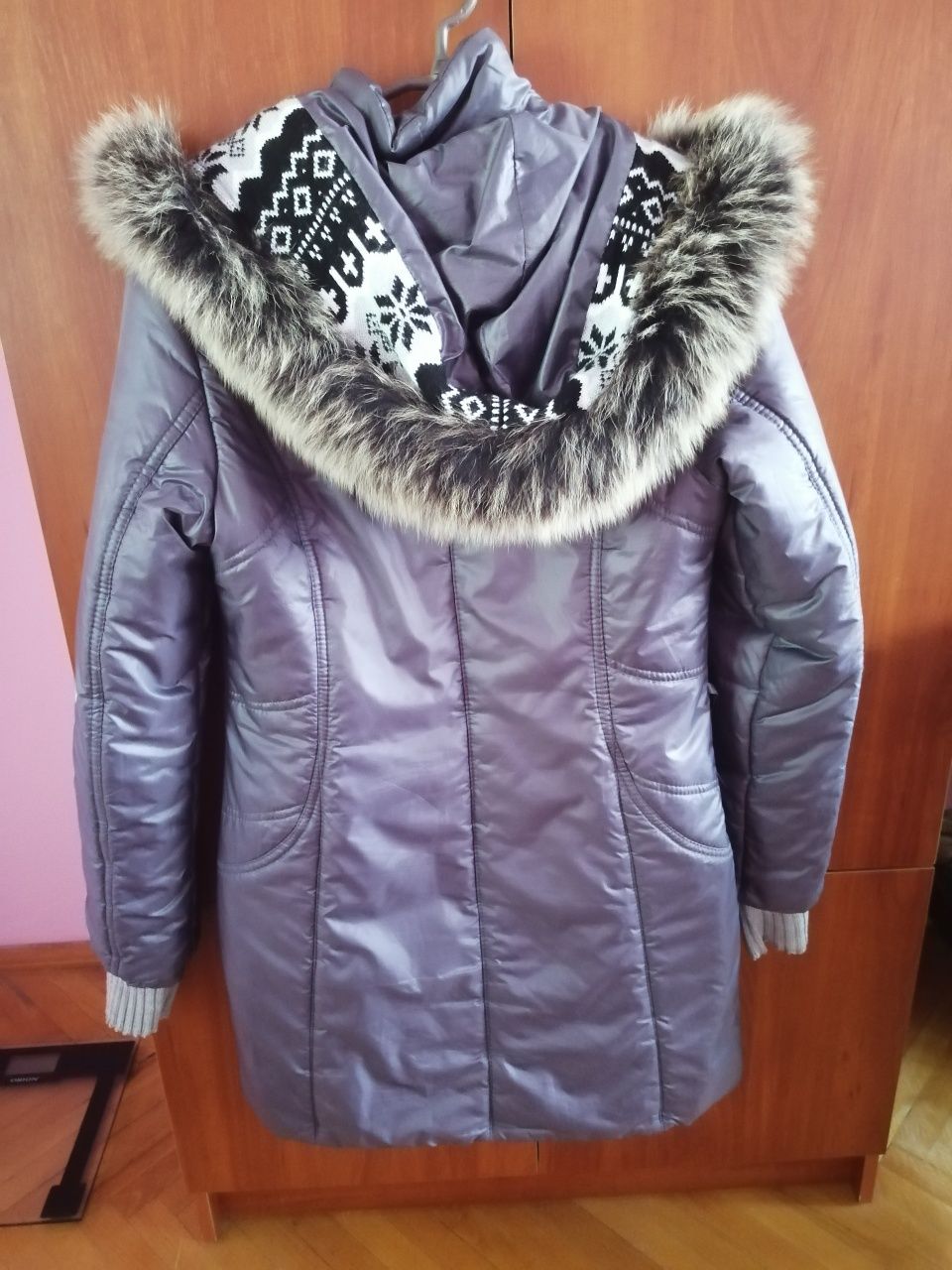 Куртка підліткова на зиму