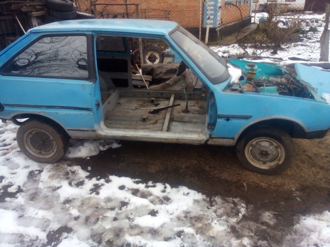 Продам заз Таврію 1102