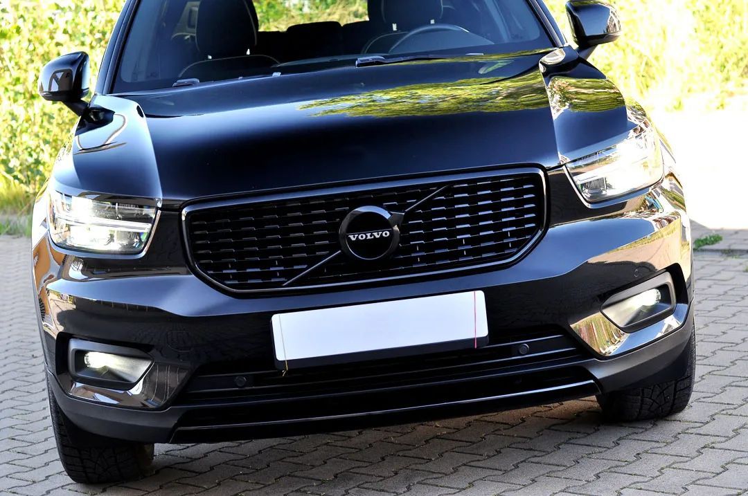 Volvo XC 40 Xc40#R-Designer#Alkantara #Keyles#Kamera#BlackEdition
