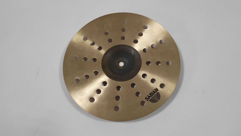 Sabian AAX Aero Splash 12"