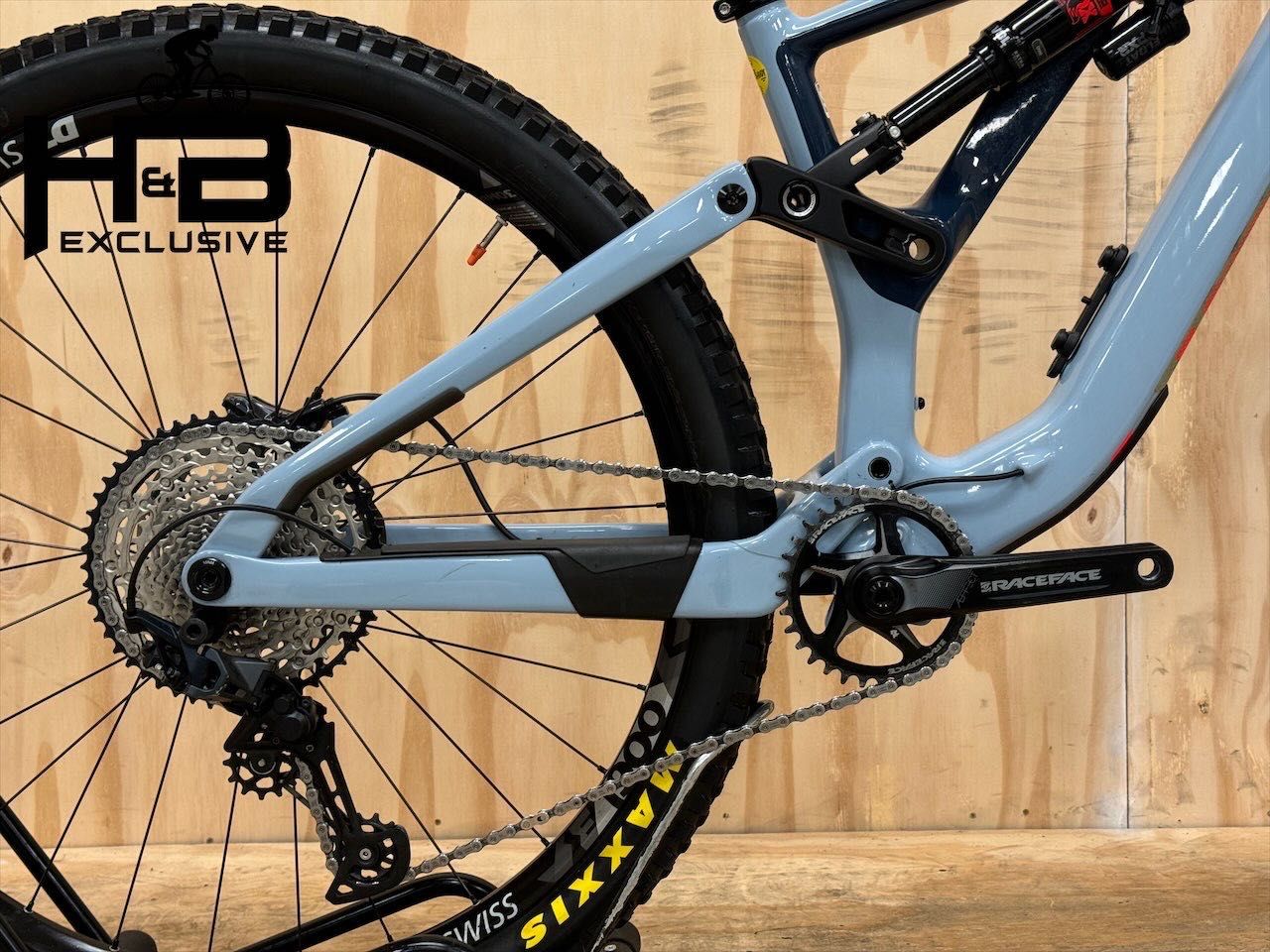 Orbea Rallon M20 Shimano SLX 2021