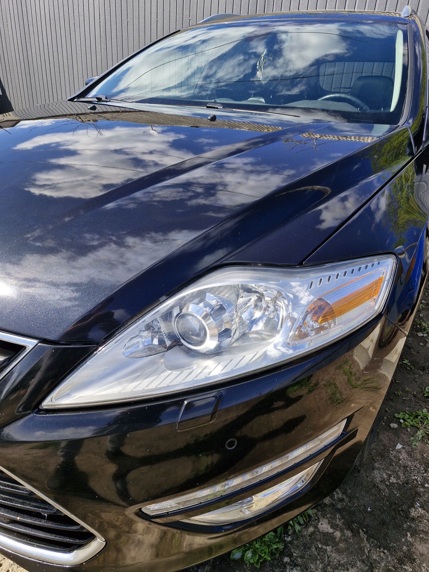 Деталі до форд мондео 4 Ford Mondeo 4  всі запчастини в наявності