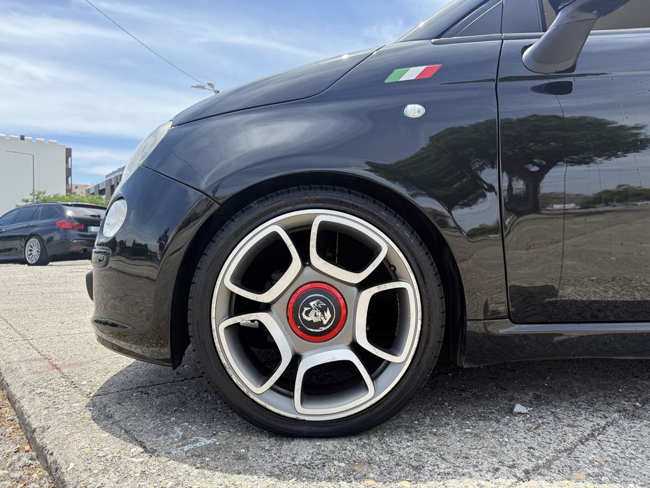 Fiat 500 1.3 Multijet Abarth