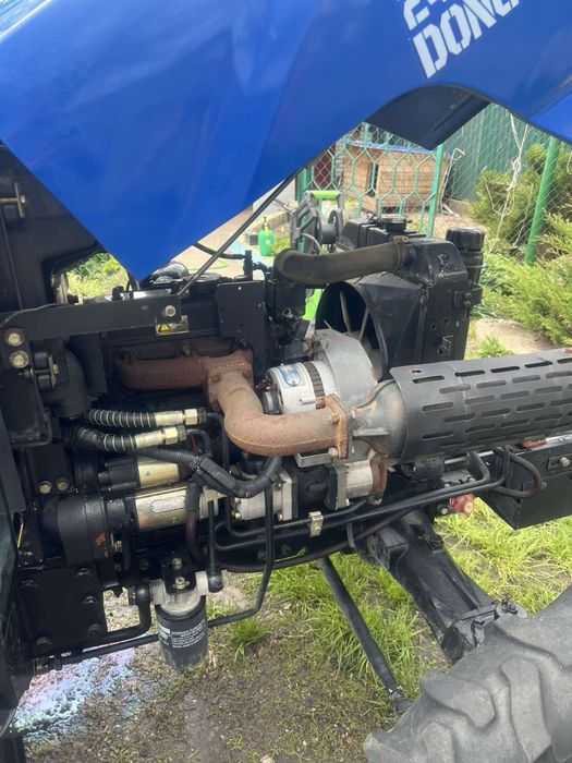 Продак міні-трактор DONGFENG 244DG2 .