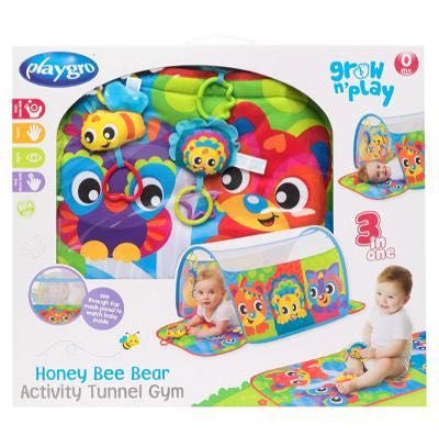 Tapete De Atividades Playgro 0M+