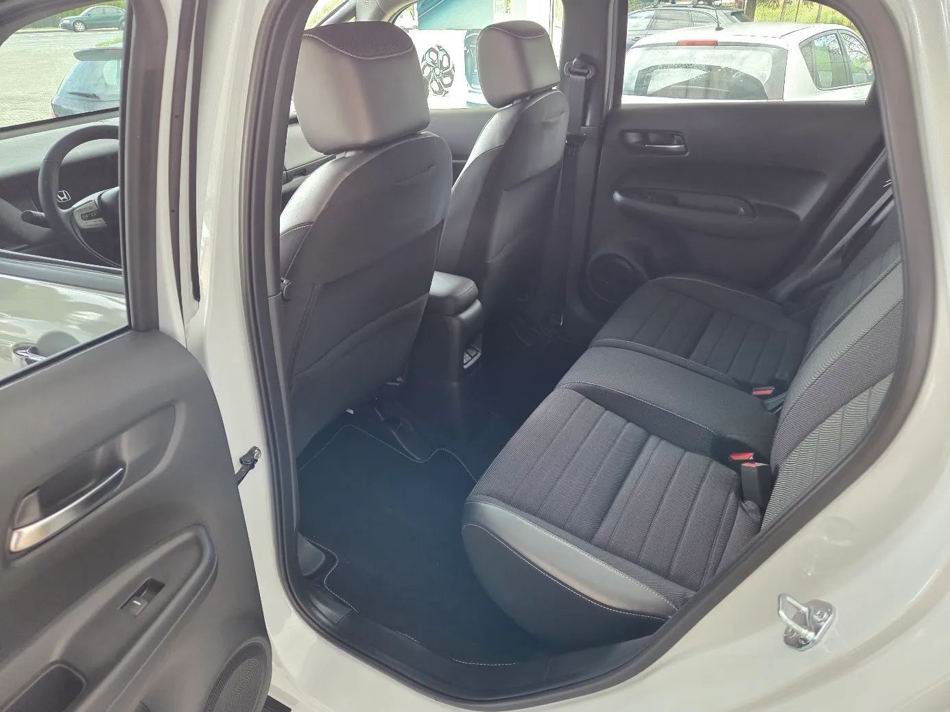 Honda Jazz Crosstar Advance