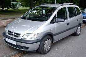 Peças opel zafira 2000