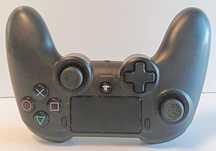 Pad bezprzewodowy do PS4 Nacon czarny #opis /SZ