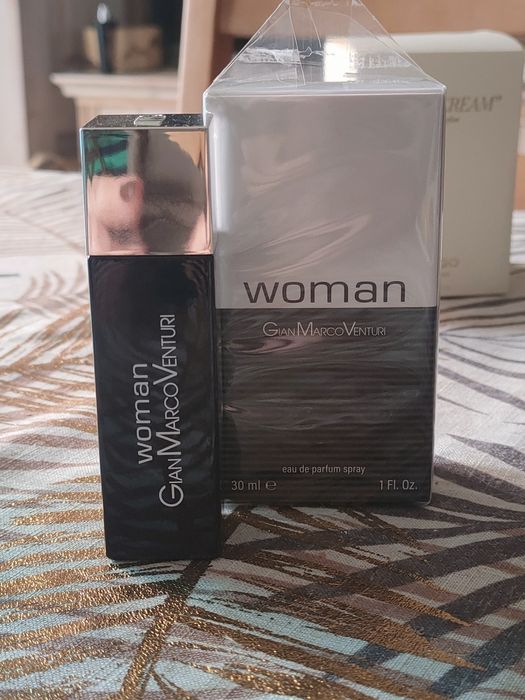 Woda perfumowana Woman GianMarco Venturi