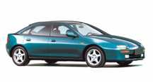 Mazda 323f Pecas