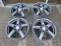 Alutec Transporter Alu Vw T5 T6 Multivan Caravelle 17" ET55 5*120