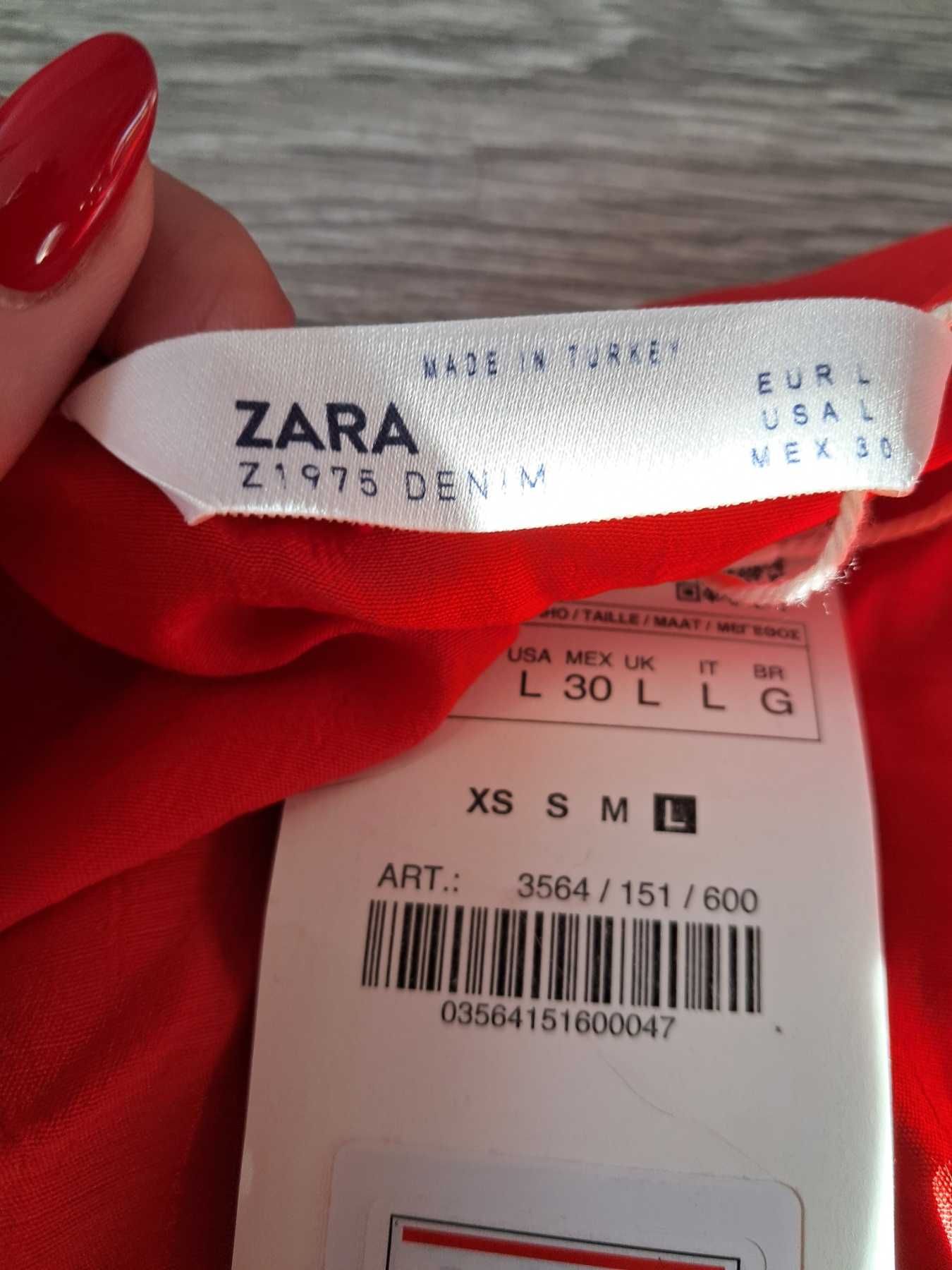 Сукня з віскози Zara
