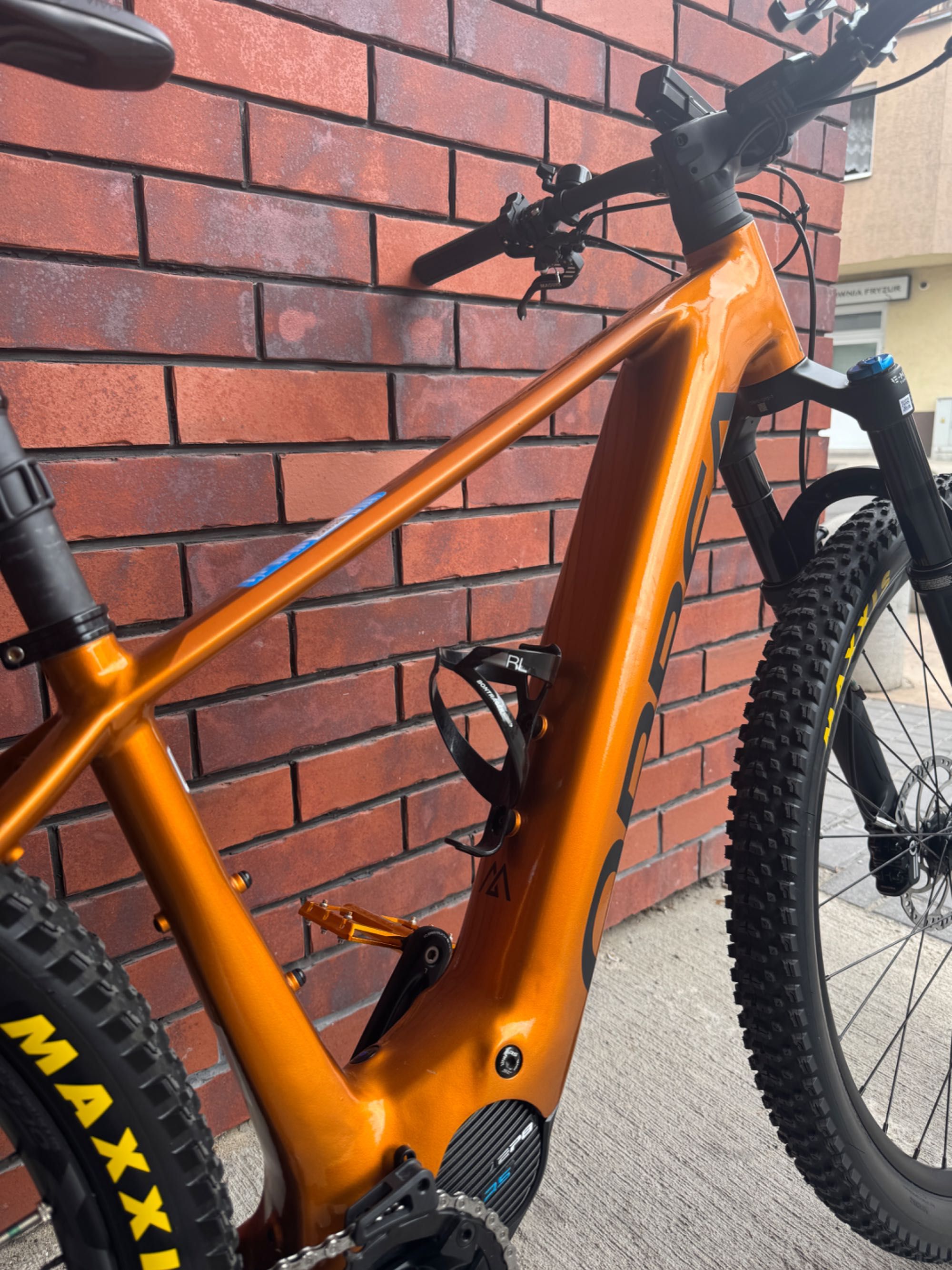 Orbea Urrun 10 – e-MTB