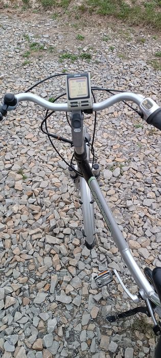 Rower elektryczny BIKKEL
