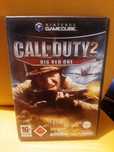 Call of duty 2: big red one na nintendo