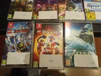 Jogos para nintendo switch 2