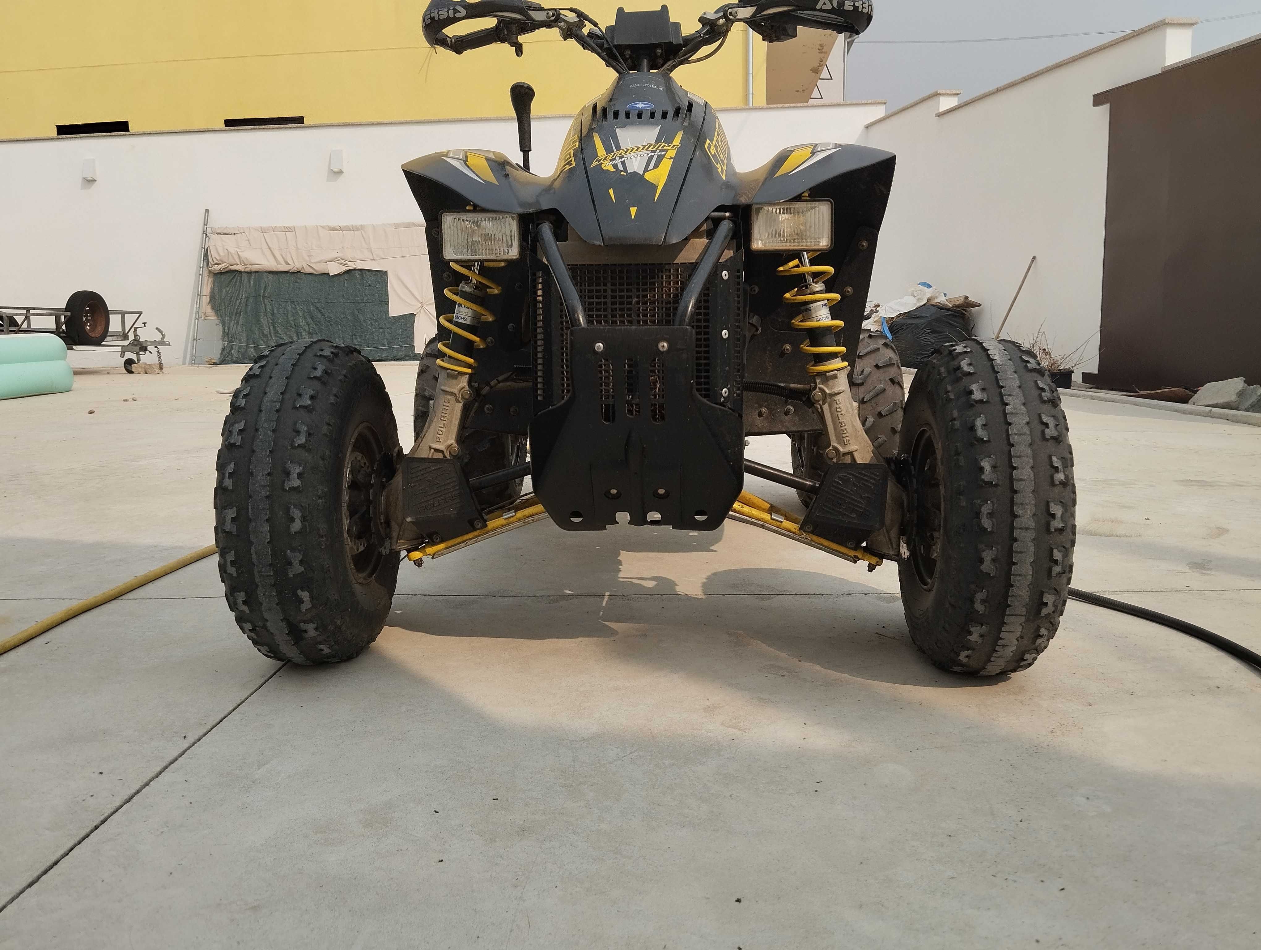 Polaris Scrambler 500 4X4