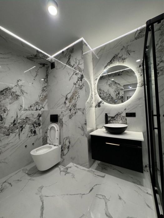 Подобово Vip апартаменти у центрi Краматорськa