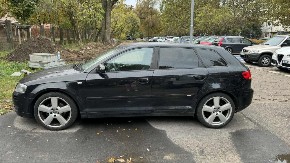 Audi A3 2006 rok