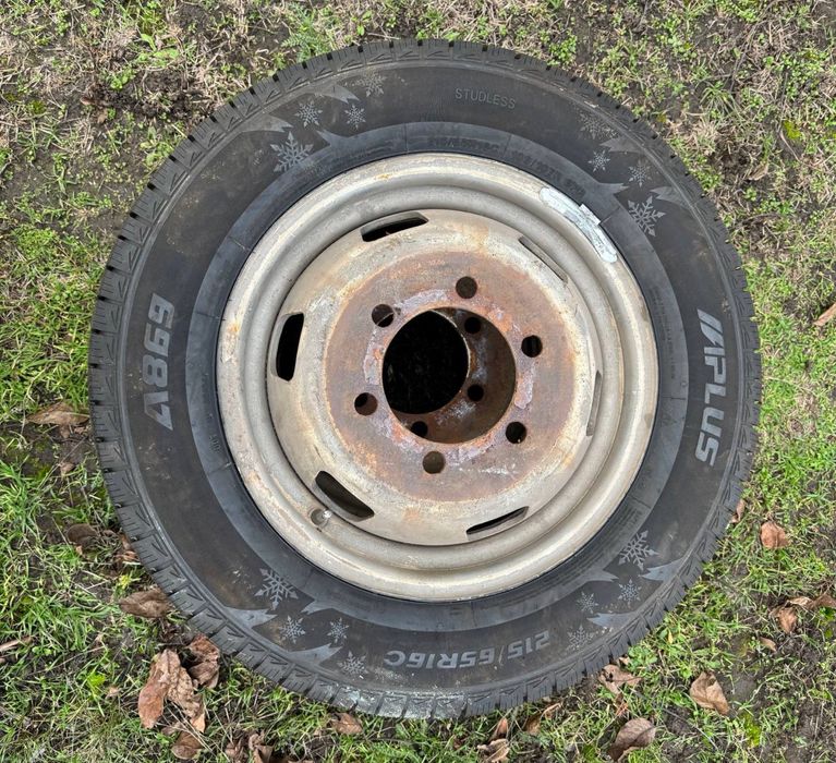 зимова гума Aplus A869 215/65 R16C 109/107R