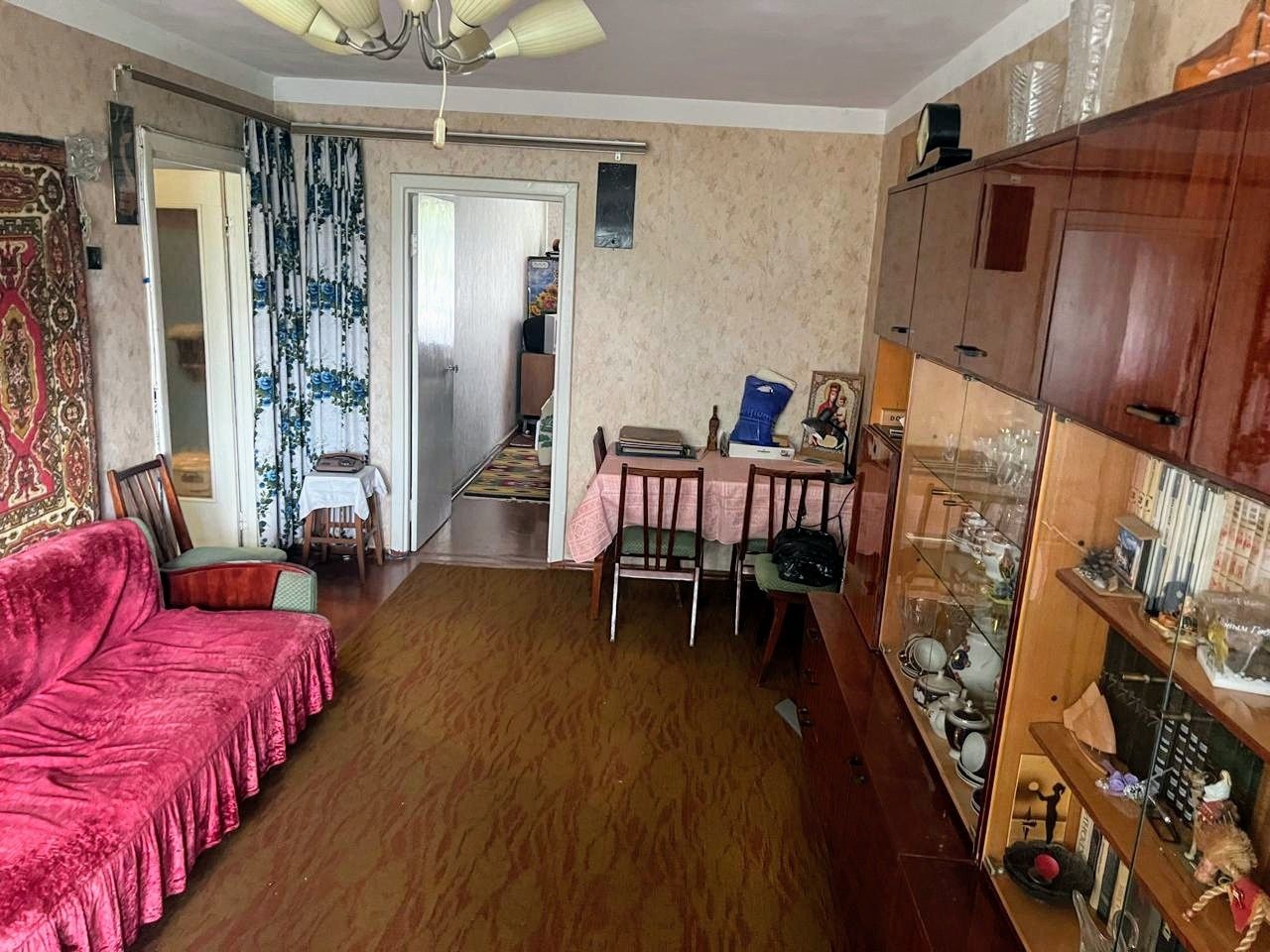 Продам 2-кімнатну квартиру Житомир, Польова, вул. Космонавтів