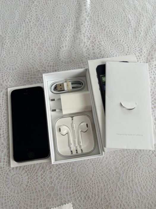 Iphone 5s 16GB uszkodzony