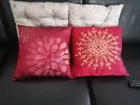 4 almofadas decorativas