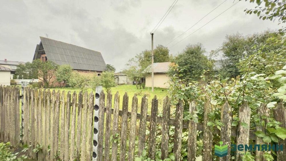 Продається ділянка в центрі Микитинців 14 сот з будинком (7)