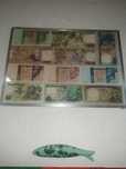 Moedas e notas antigas