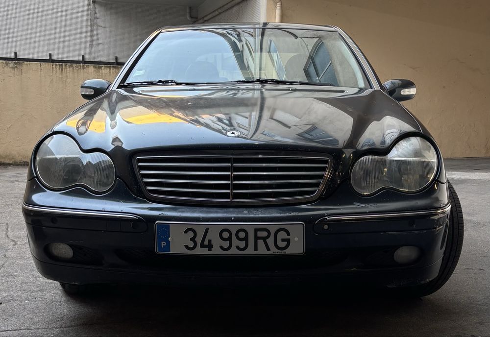 Mercedes C220 Cdi Nacional