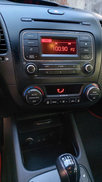 Продам KIA Cerato 3