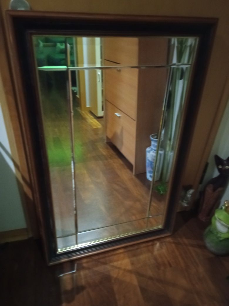 Espelho de sala ou corredor