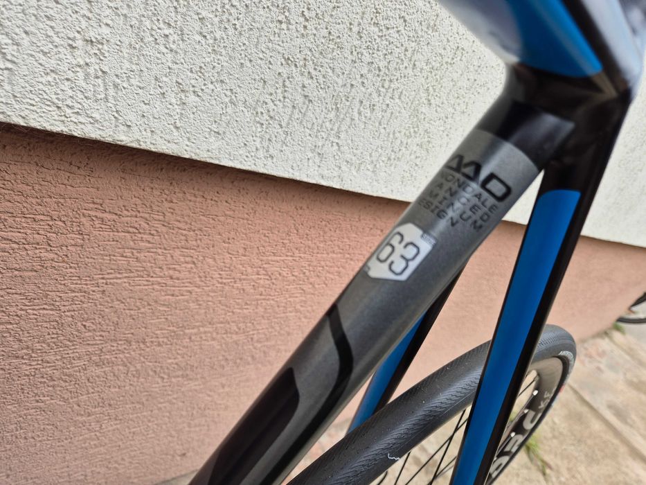 Rower szosowy Cannondale Caad 12, hydraulika, Shimano 105