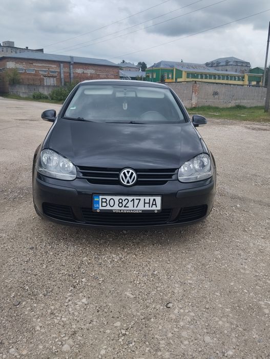 Гольф 5 1.4 2003
