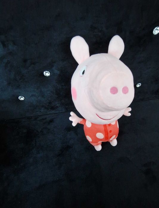Maskotka Świnka Peppa 30cm
