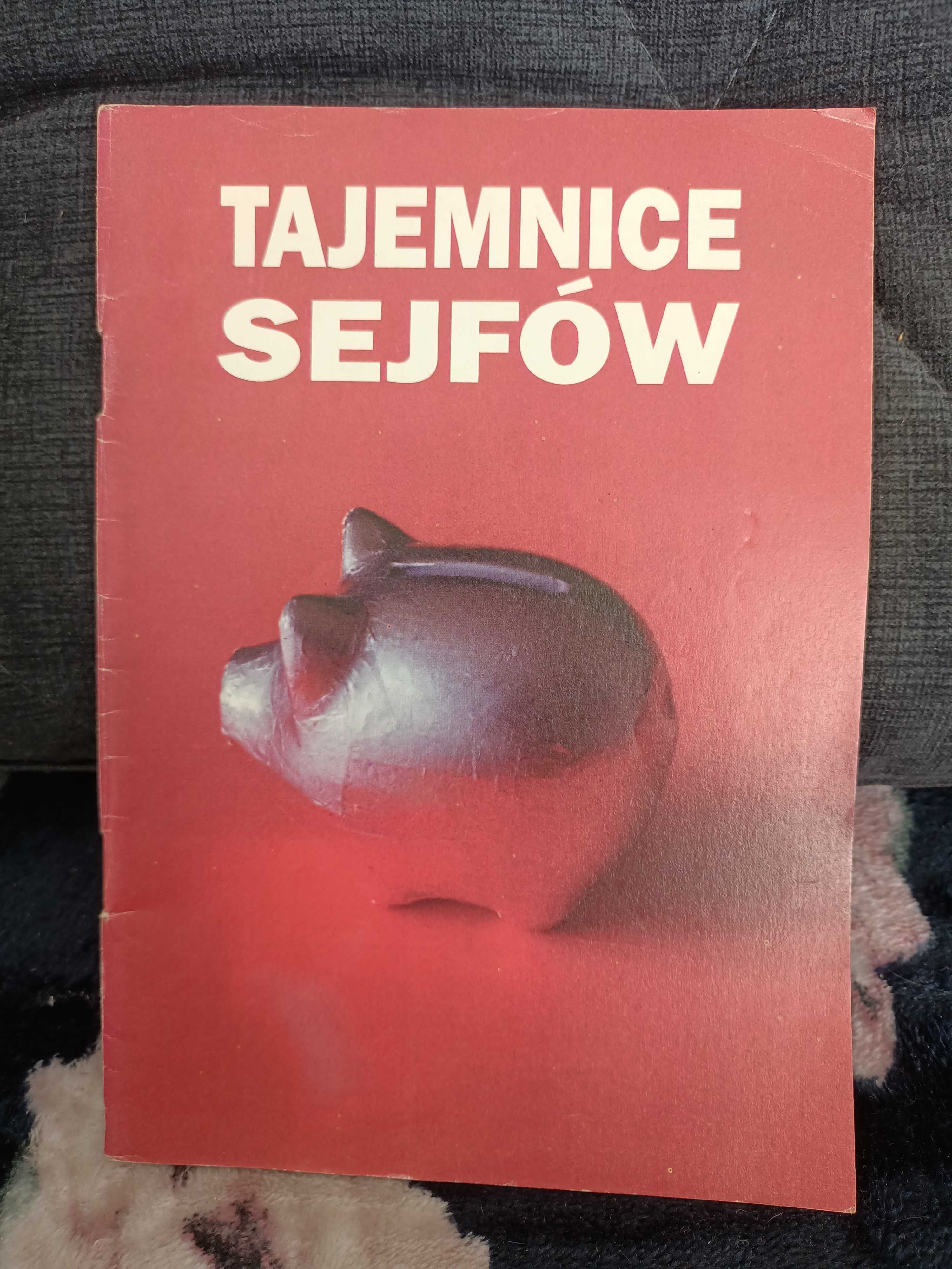 Tajemnice sejfów - jak głęboko sięga korupcja, O czym się milczy ...