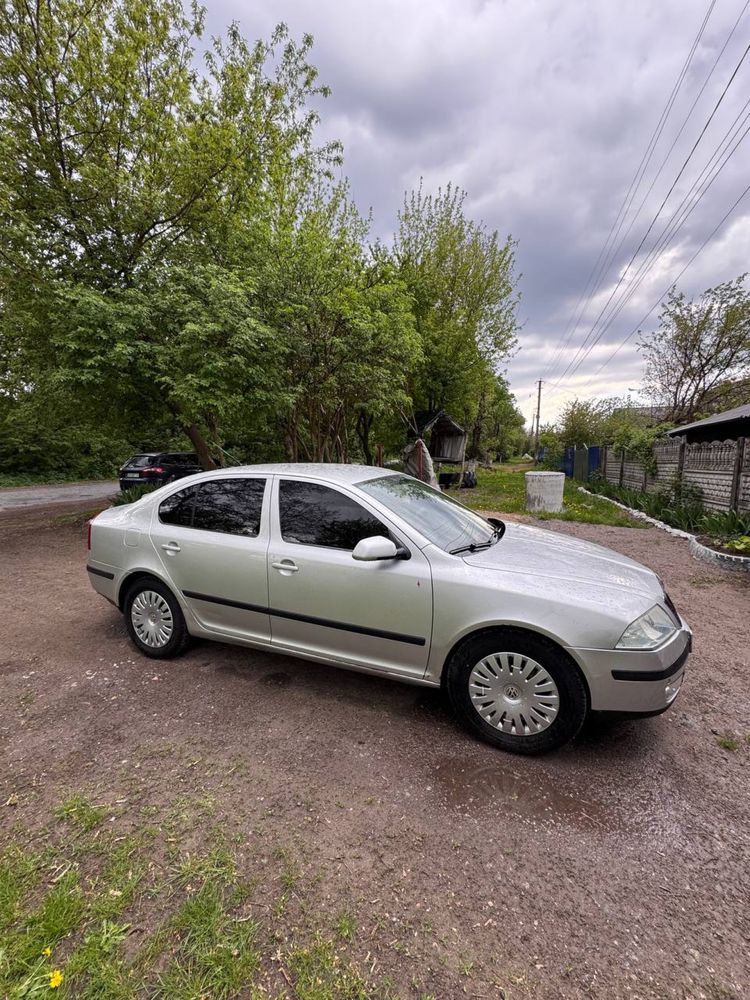 Skoda Octavia a5
