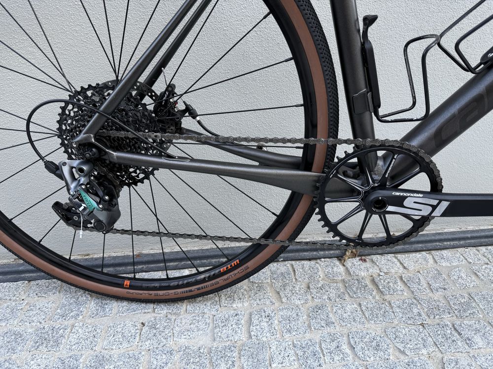 Cannondale Synapse T.54 Force 1x11