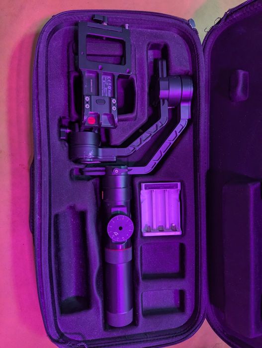 Cтабілізатор Zhiyun Crane 2 під ремонт