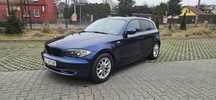 BMW 116i Super Stan Nawigacja Nowy Rozrząd  Bez Wkładu